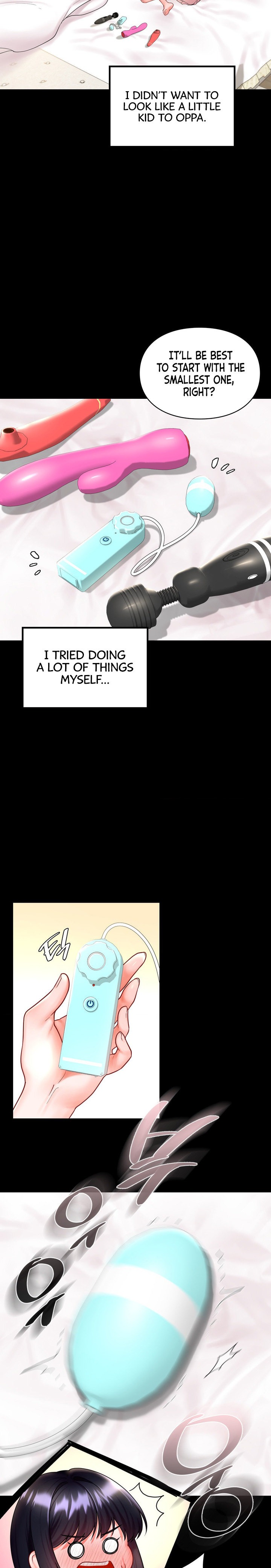 The Kid Is Obsessed With Me - Chapter 6 [photo 11] - MangaPorn