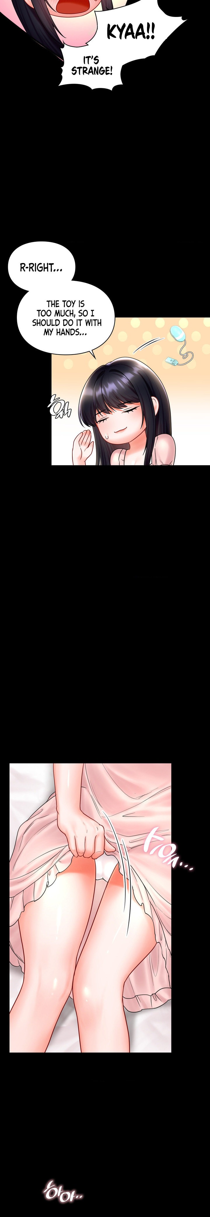 The Kid Is Obsessed With Me - Chapter 6 [photo 12] - MangaPorn