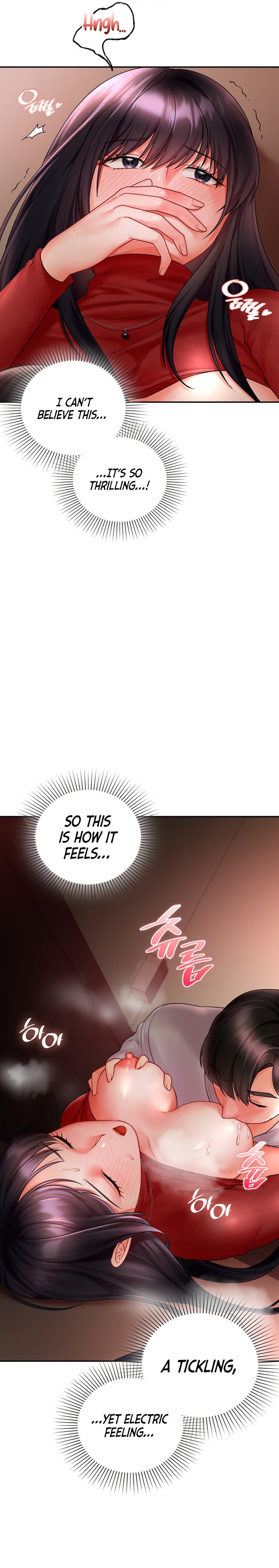 The Kid Is Obsessed With Me - Chapter 6 [photo 4] - MangaPorn