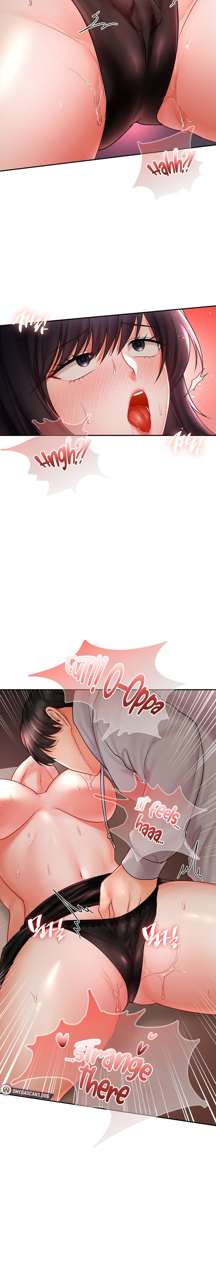 The Kid Is Obsessed With Me - Chapter 6 [photo 9] - MangaPorn