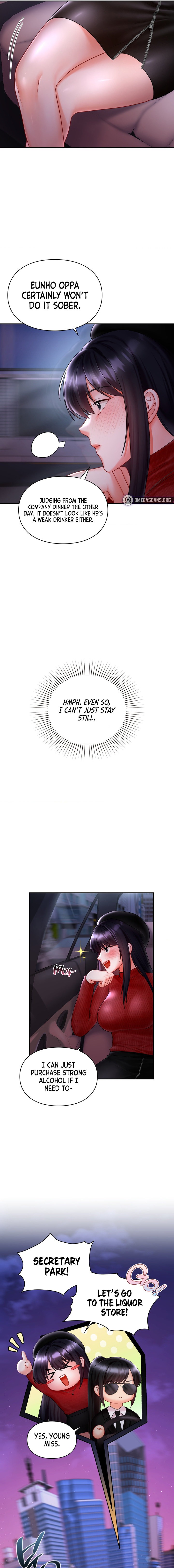 The Kid Is Obsessed With Me - Chapter 7 [photo 9] - MangaPorn