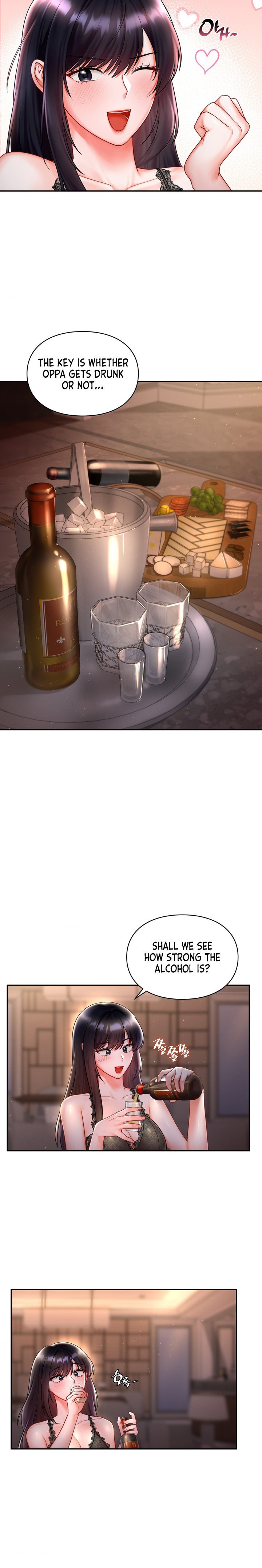 The Kid Is Obsessed With Me - Chapter 8 [photo 12] - MangaPorn