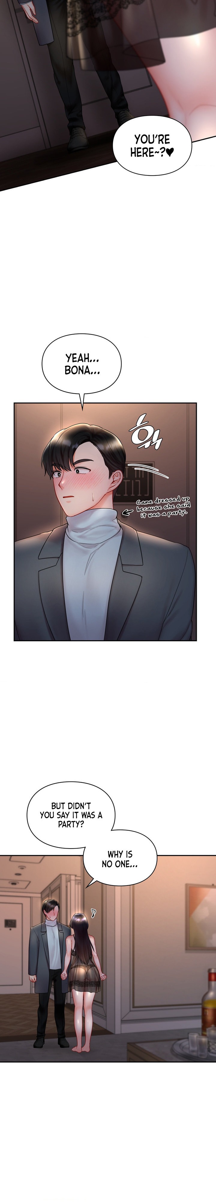 The Kid Is Obsessed With Me - Chapter 8 [photo 15] - MangaPorn