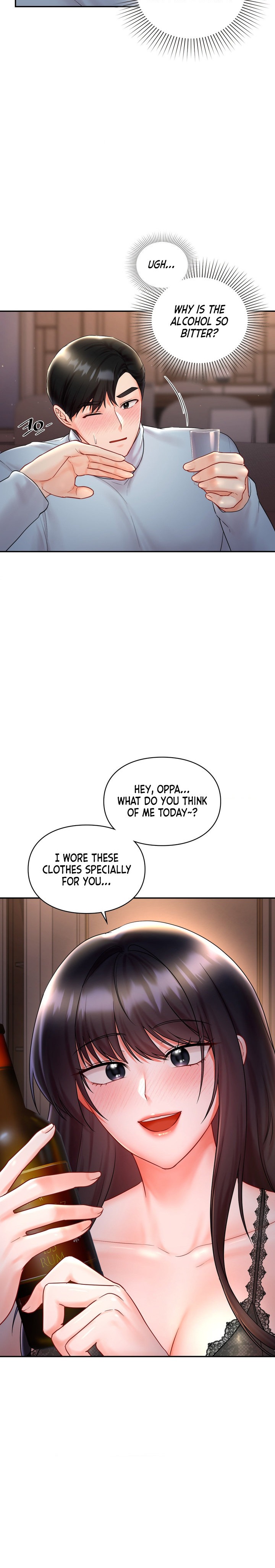 The Kid Is Obsessed With Me - Chapter 8 [photo 18] - MangaPorn