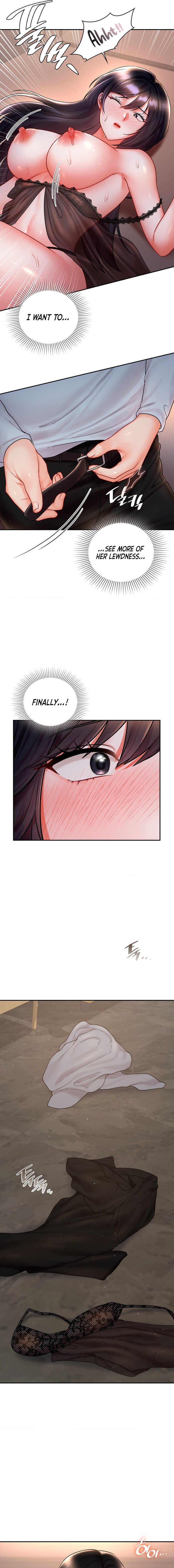 The Kid Is Obsessed With Me - Chapter 9 [photo 13] - MangaPorn