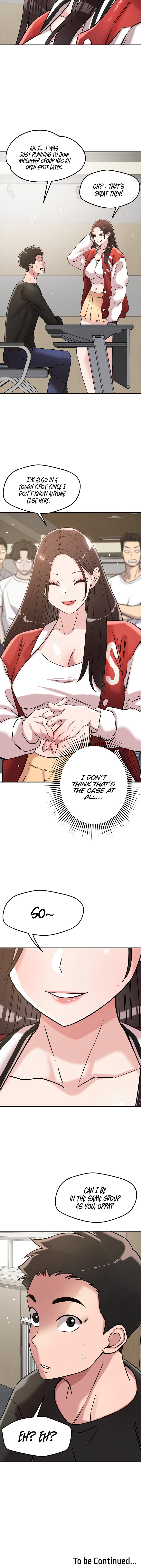 How did we get here Lee Ji – Kyung - Chapter 46 [photo 6] - MangaPorn