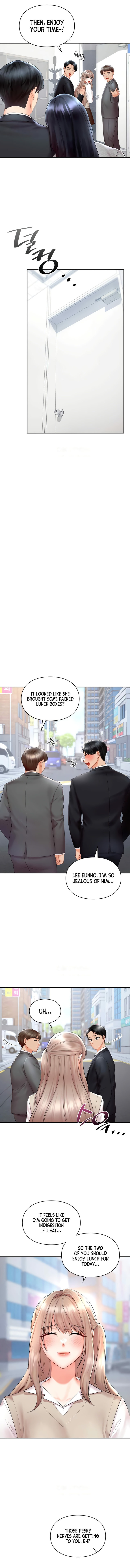 The Kid Is Obsessed With Me - Chapter 33 [photo 4] - MangaPorn