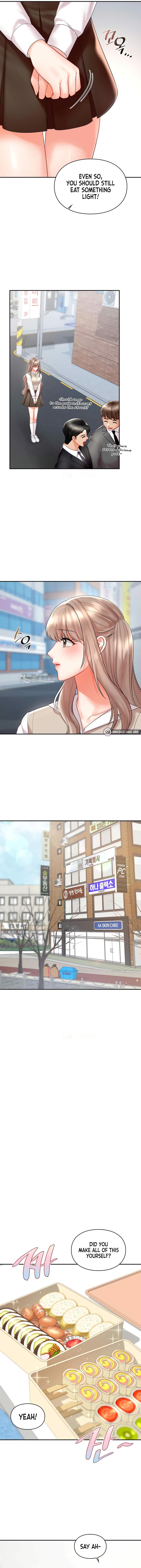 The Kid Is Obsessed With Me - Chapter 33 [photo 5] - MangaPorn