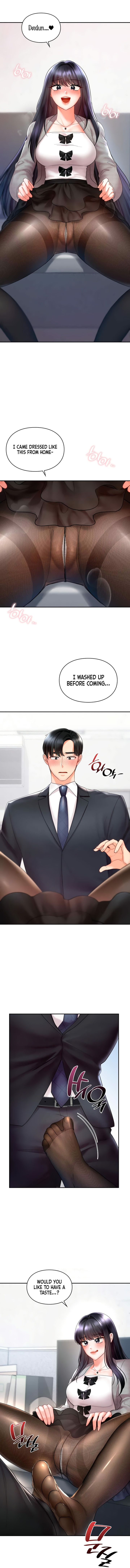 The Kid Is Obsessed With Me - Chapter 33 [photo 8] - MangaPorn