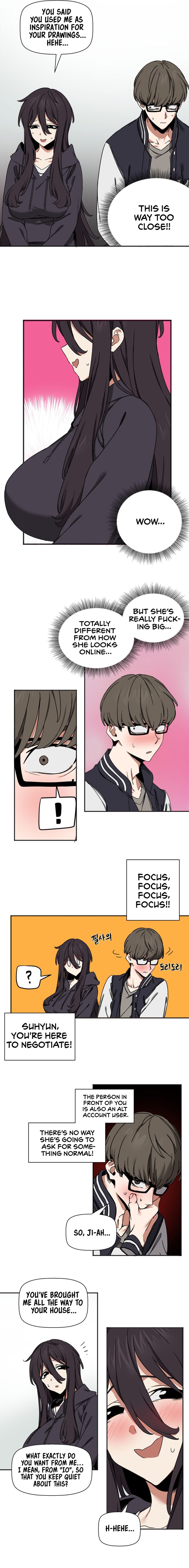 Alt Account Trap! - Chapter 1 [photo 12] - MangaPorn