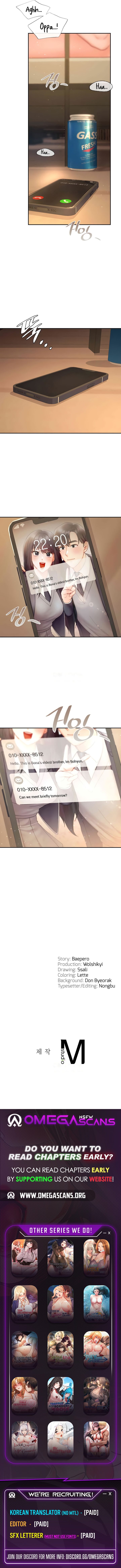 The Kid Is Obsessed With Me - Chapter 40 [photo 8] - MangaPorn