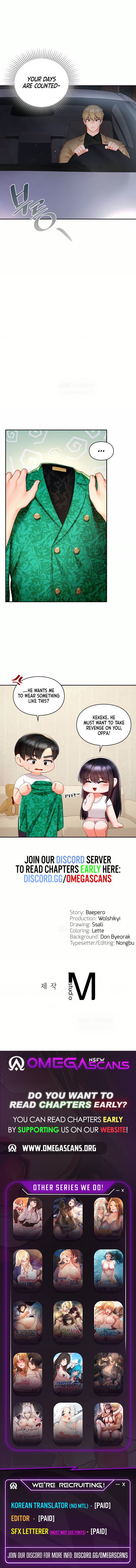 The Kid Is Obsessed With Me - Chapter 41 [photo 8] - MangaPorn