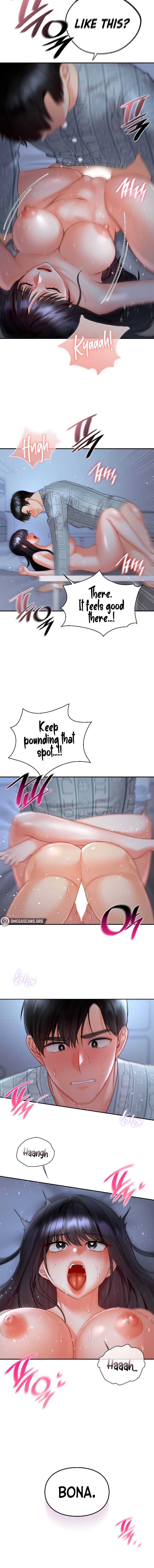 The Kid Is Obsessed With Me - Chapter 45 [photo 7] - MangaPorn