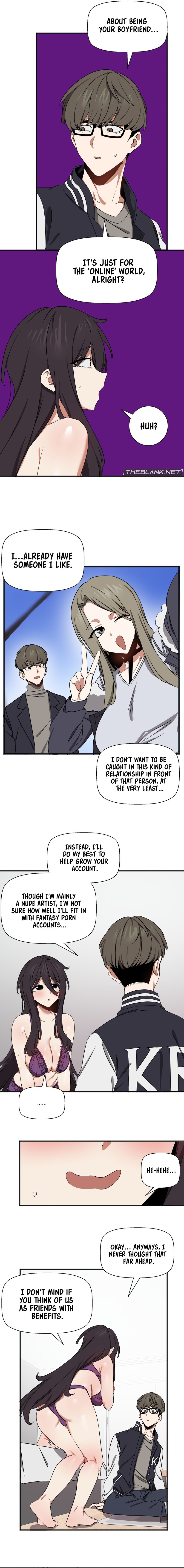 Alt Account Trap! - Chapter 2 [photo 5] - MangaPorn