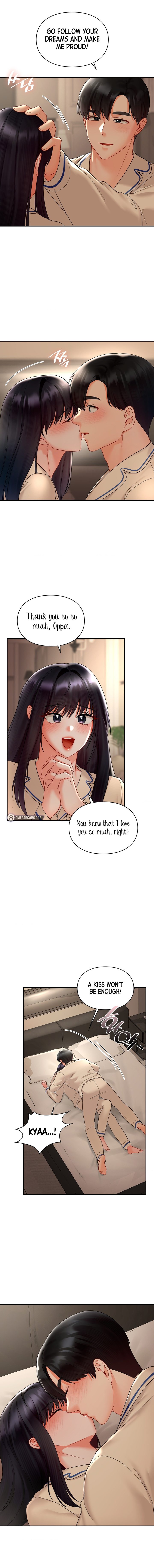 The Kid Is Obsessed With Me - Chapter 47 [photo 3] - MangaPorn