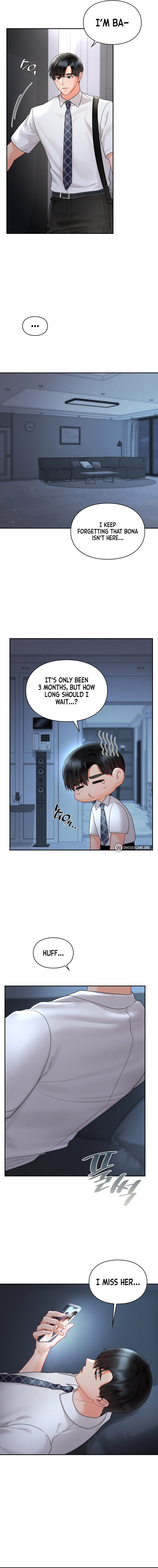 The Kid Is Obsessed With Me - Chapter 47 [photo 5] - MangaPorn