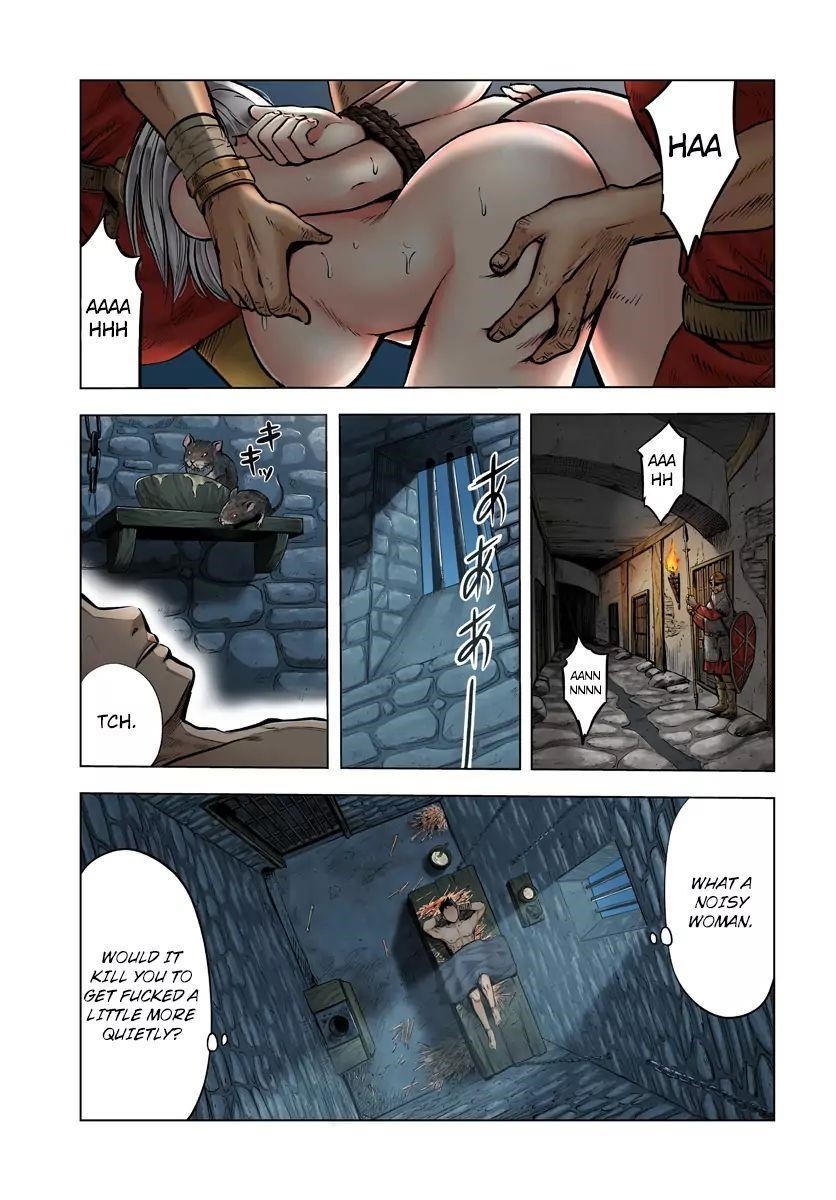 Road to Kingdom - Chapter 1 [photo 1] - MangaPorn