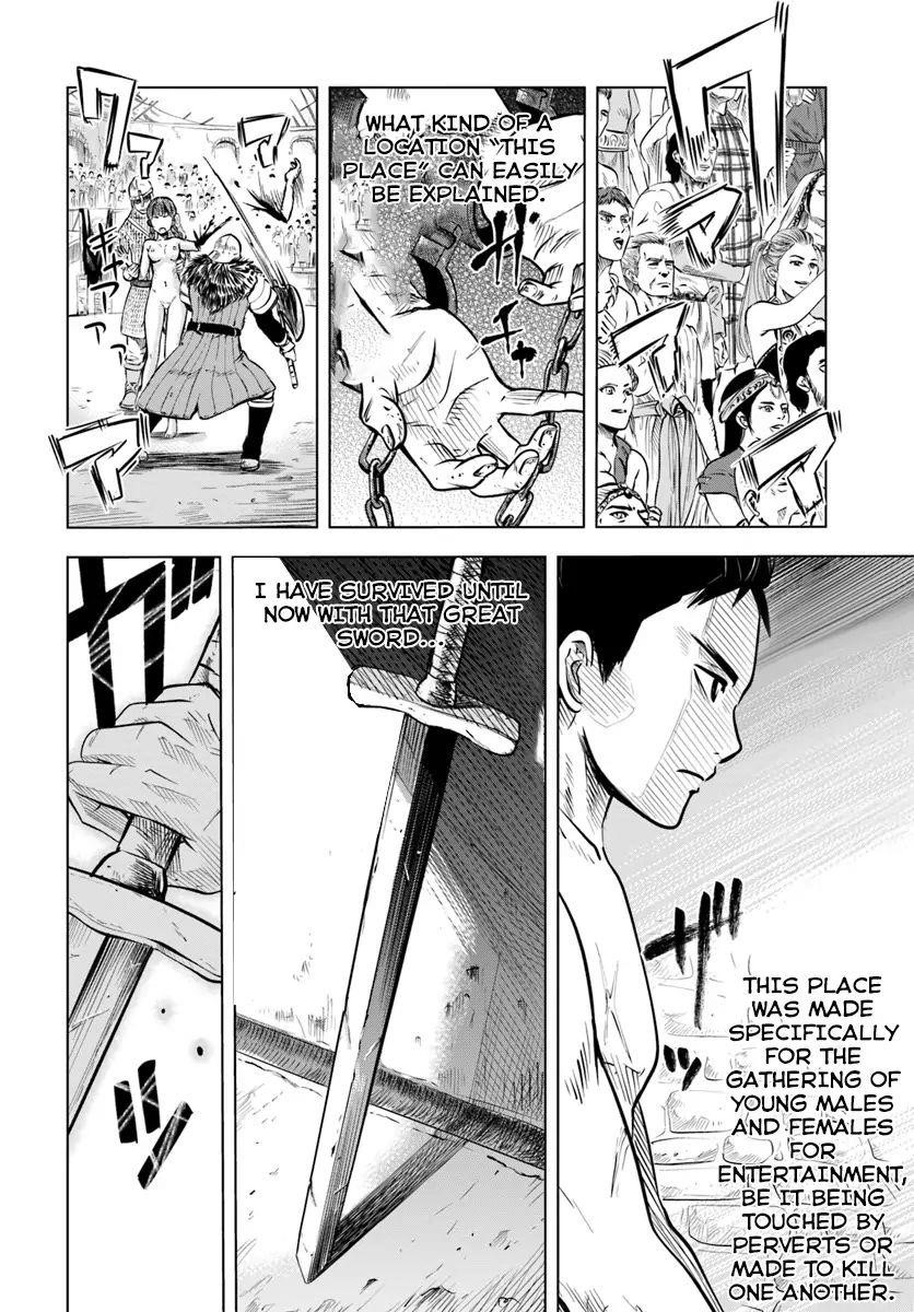 Road to Kingdom - Chapter 1 [photo 10] - MangaPorn