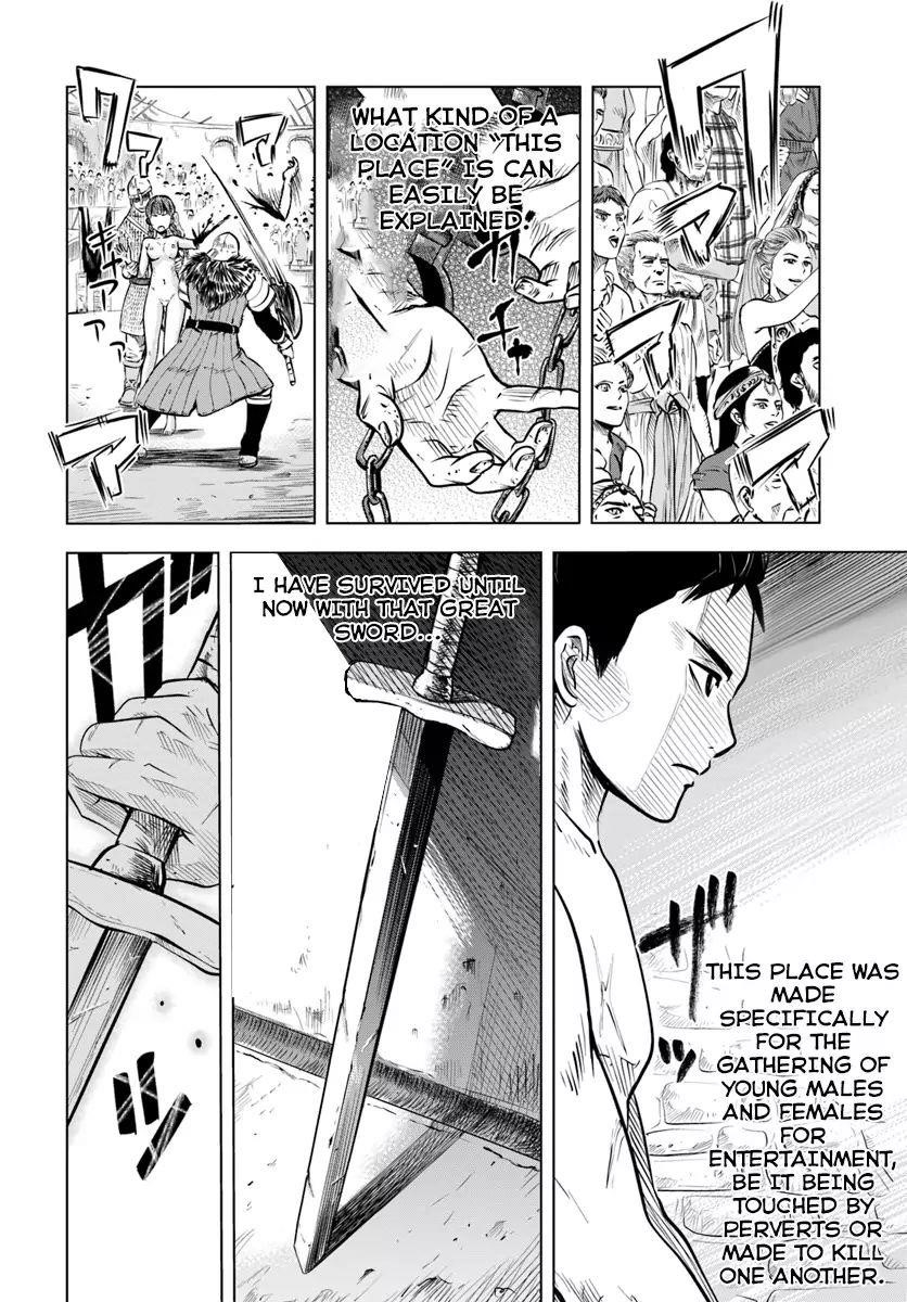 Road to Kingdom - Chapter 1 [photo 11] - MangaPorn