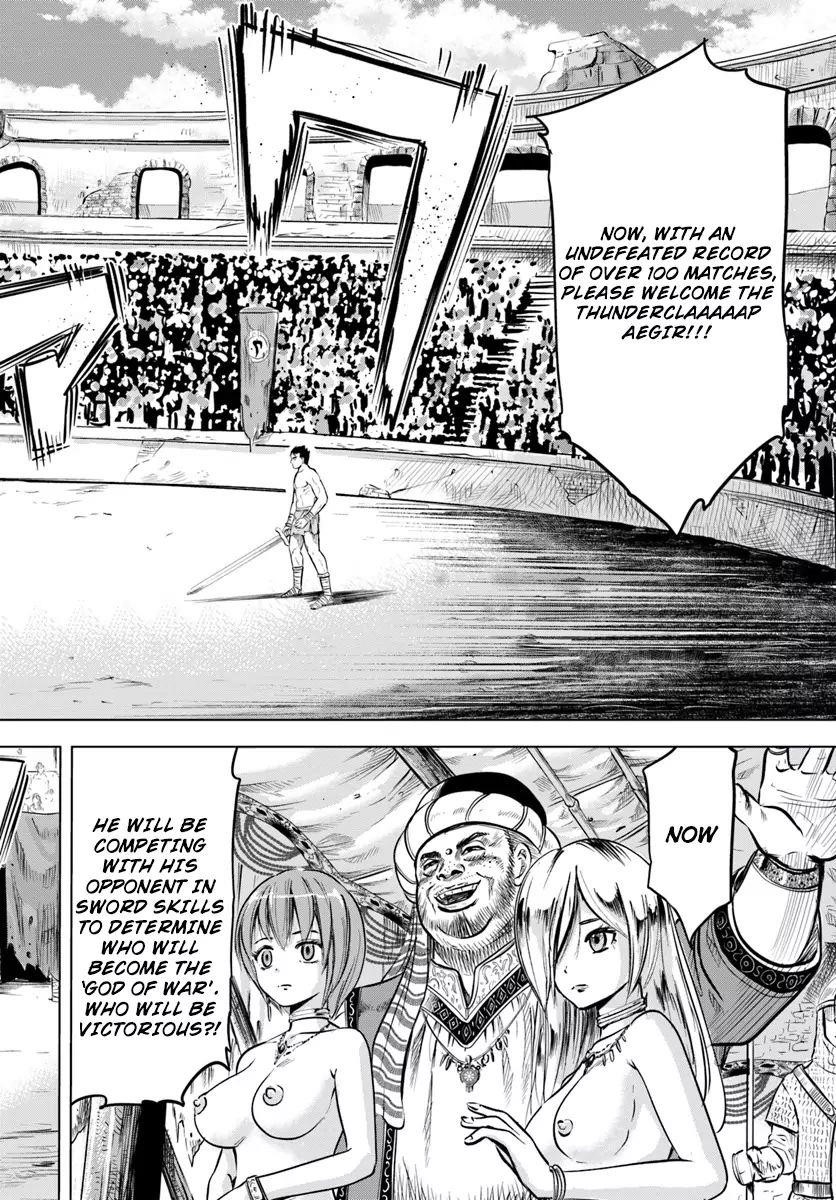 Road to Kingdom - Chapter 1 [photo 13] - MangaPorn