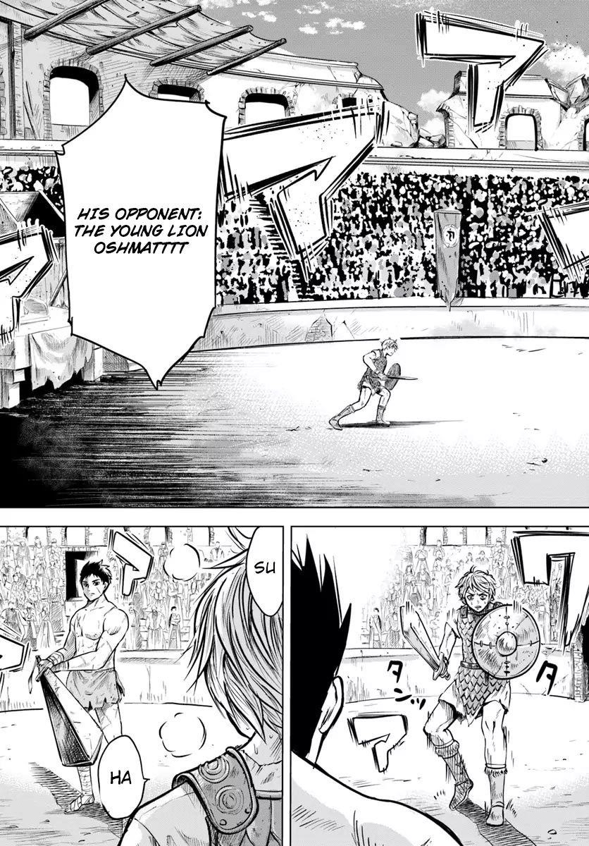 Road to Kingdom - Chapter 1 [photo 14] - MangaPorn