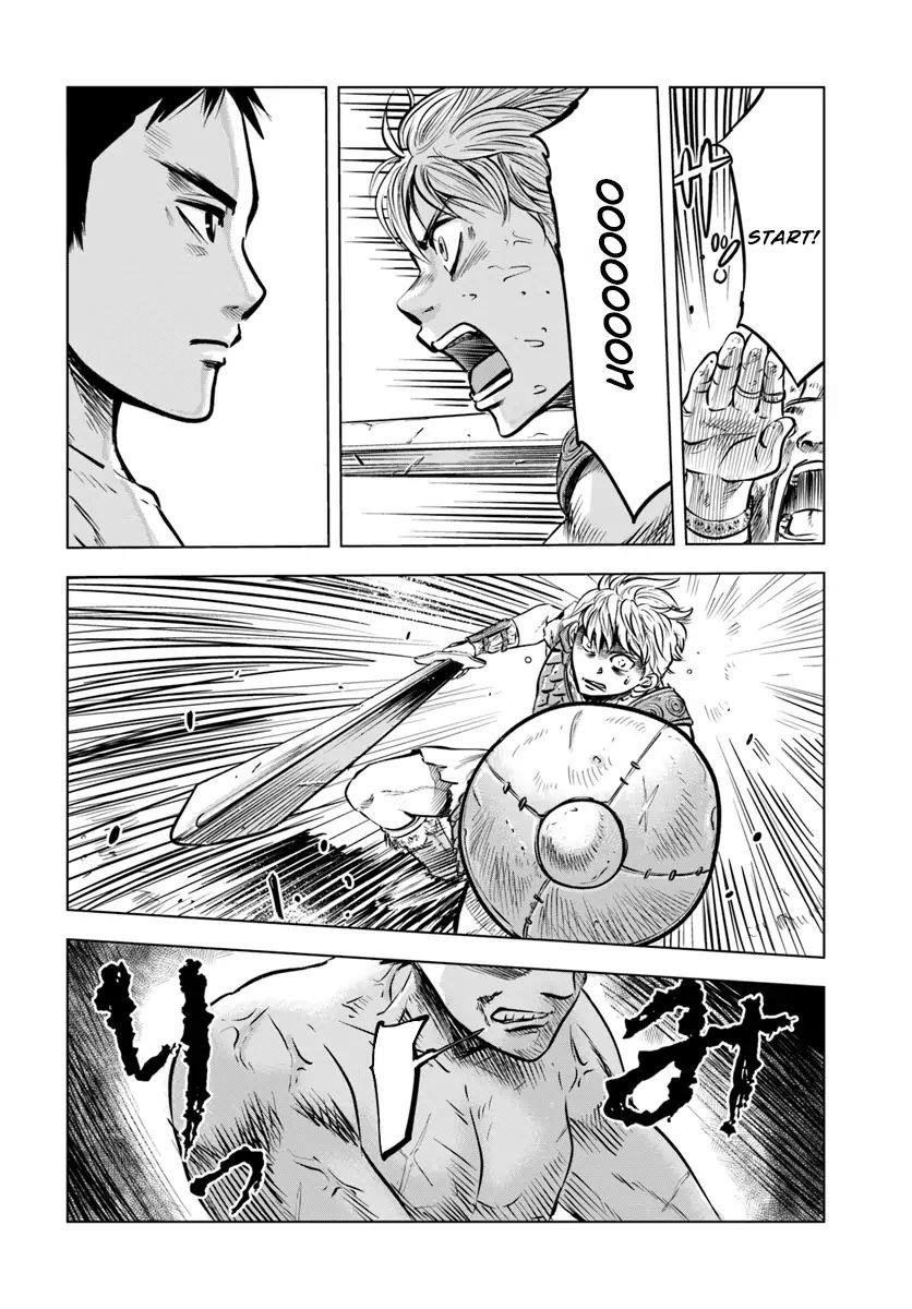 Road to Kingdom - Chapter 1 [photo 15] - MangaPorn