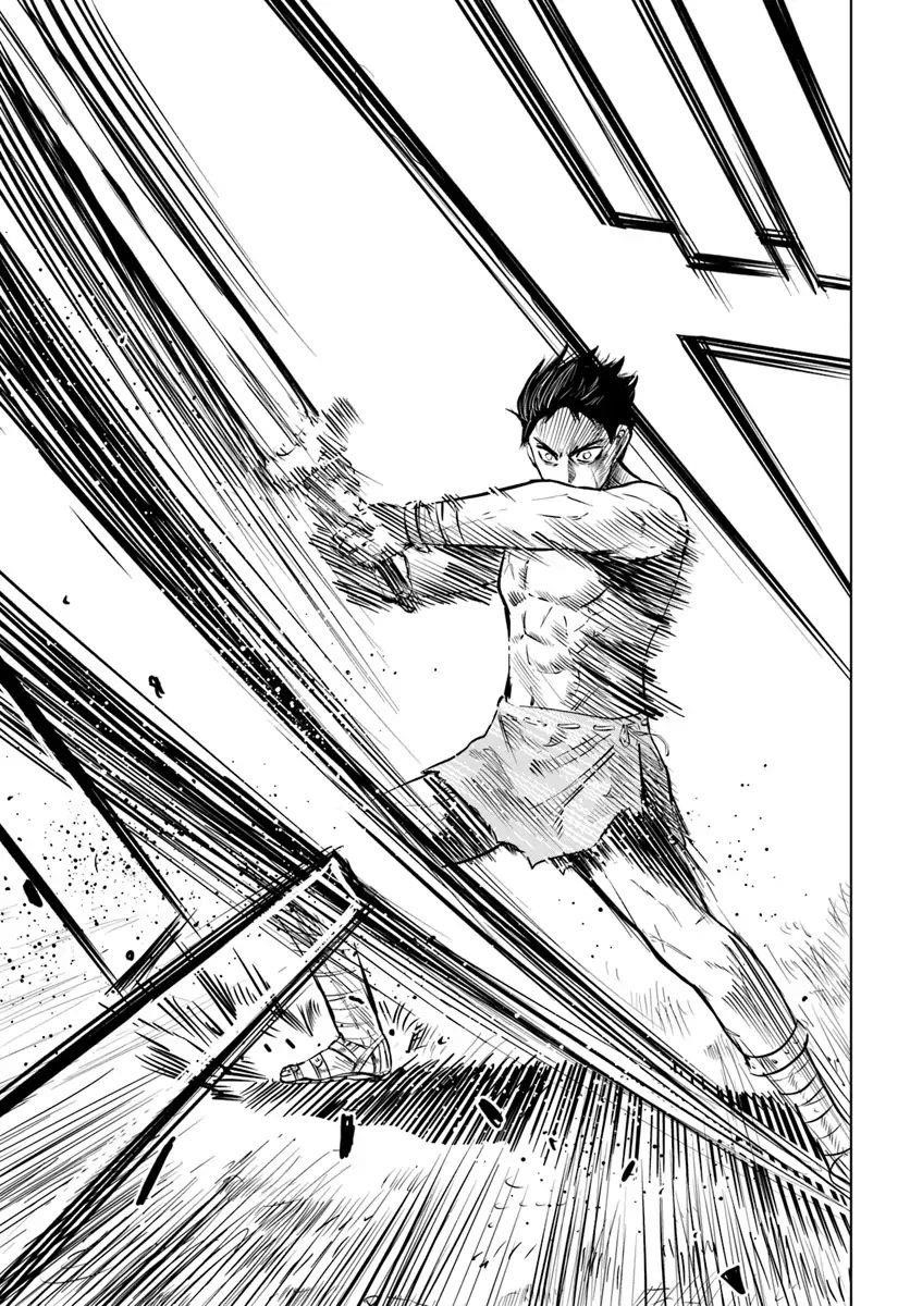 Road to Kingdom - Chapter 1 [photo 16] - MangaPorn