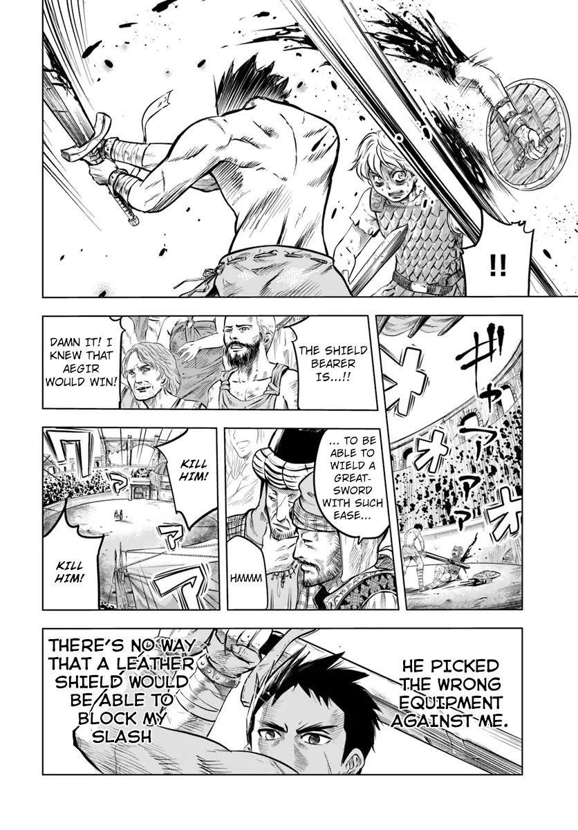 Road to Kingdom - Chapter 1 [photo 17] - MangaPorn