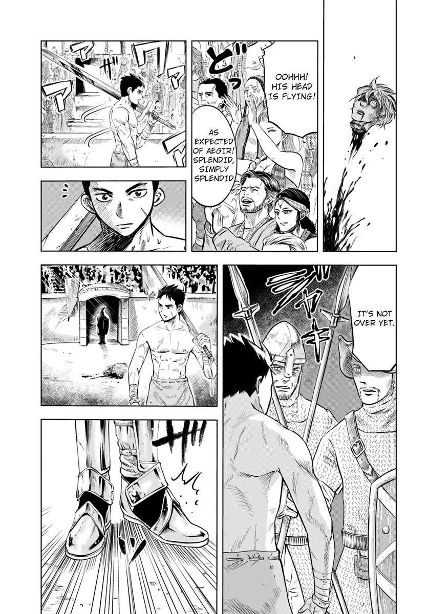 Road to Kingdom - Chapter 1 [photo 18] - MangaPorn