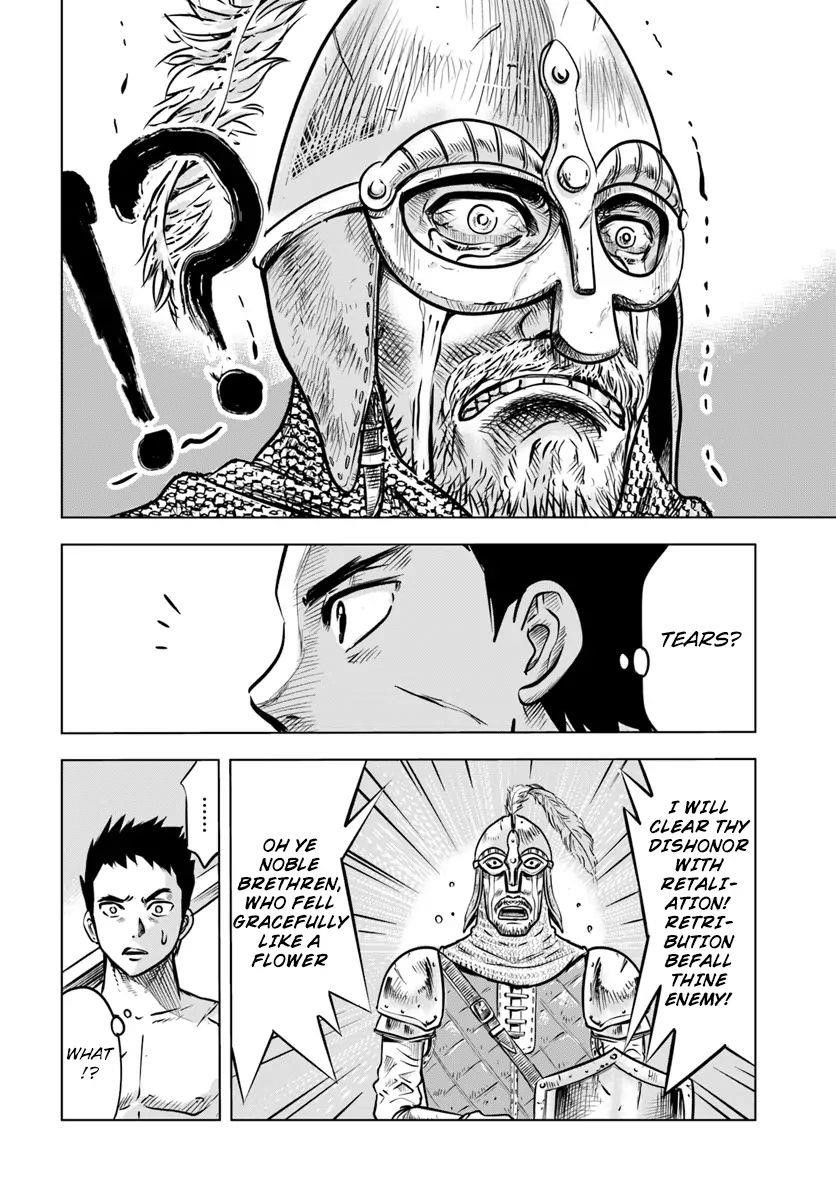 Road to Kingdom - Chapter 1 [photo 19] - MangaPorn