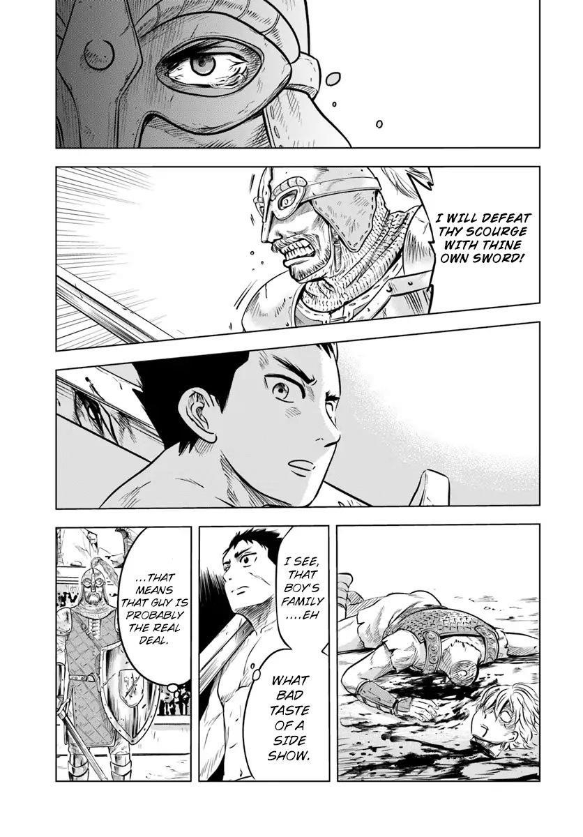 Road to Kingdom - Chapter 1 [photo 20] - MangaPorn