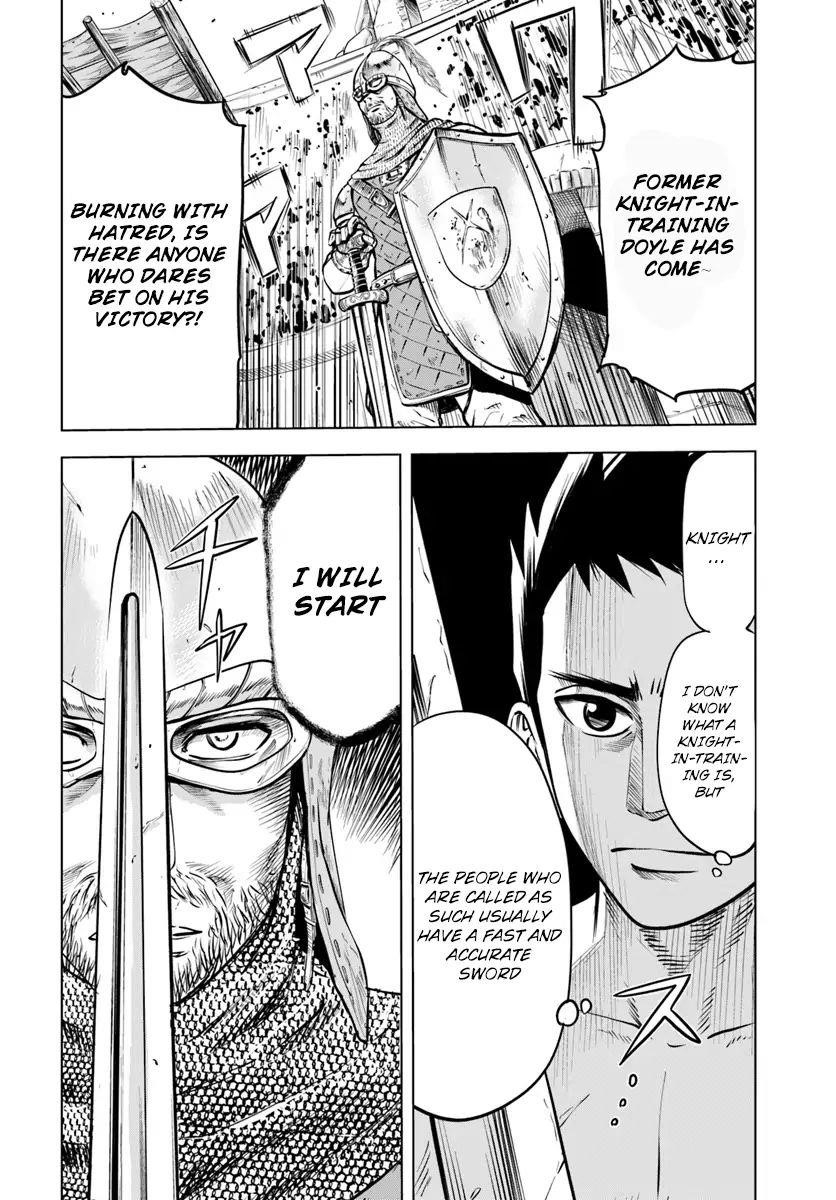 Road to Kingdom - Chapter 1 [photo 21] - MangaPorn