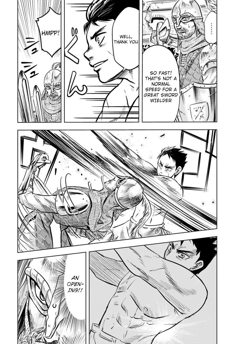 Road to Kingdom - Chapter 1 [photo 23] - MangaPorn