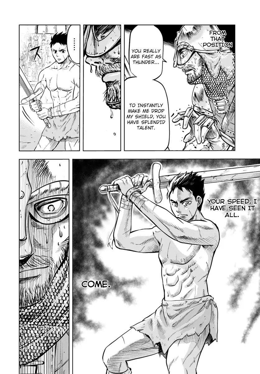 Road to Kingdom - Chapter 1 [photo 25] - MangaPorn