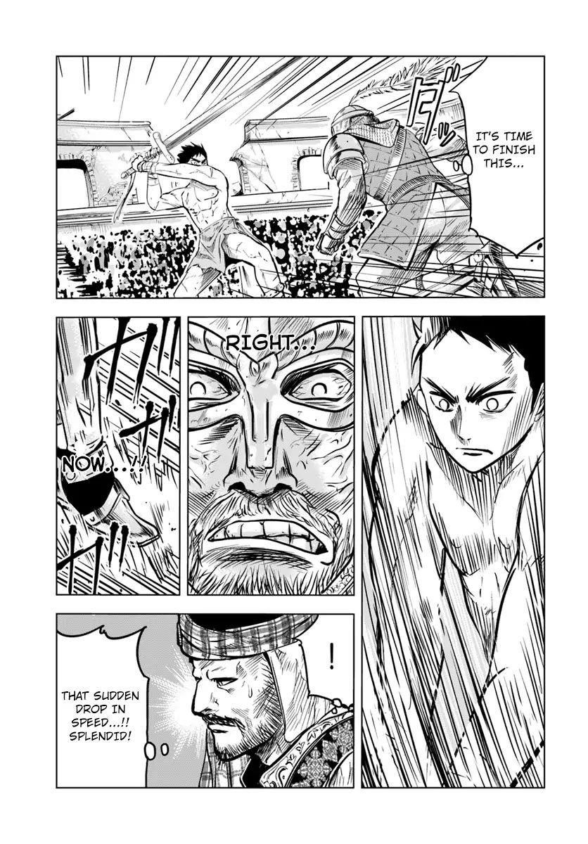 Road to Kingdom - Chapter 1 [photo 26] - MangaPorn