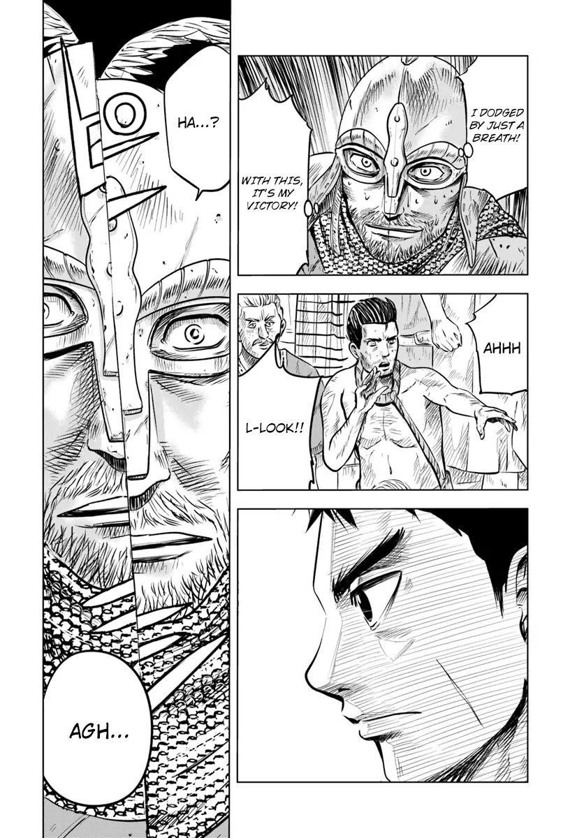 Road to Kingdom - Chapter 1 [photo 28] - MangaPorn