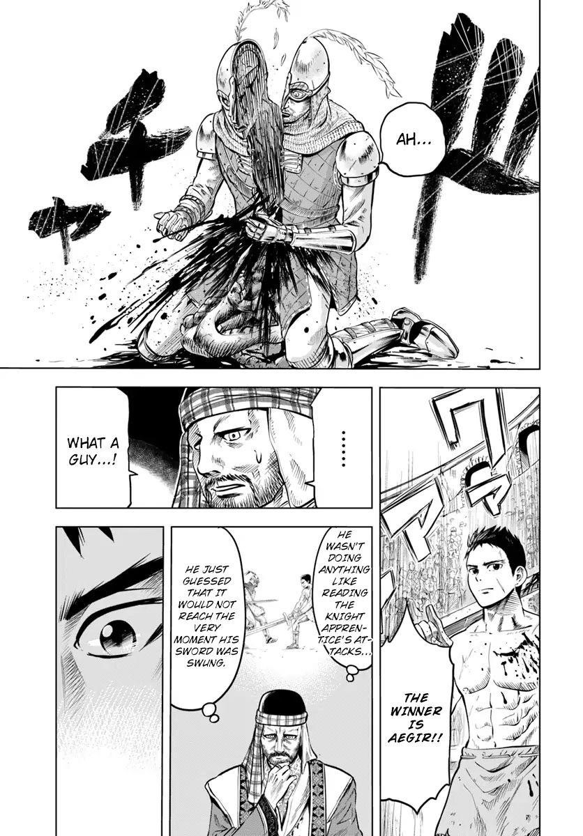 Road to Kingdom - Chapter 1 [photo 30] - MangaPorn