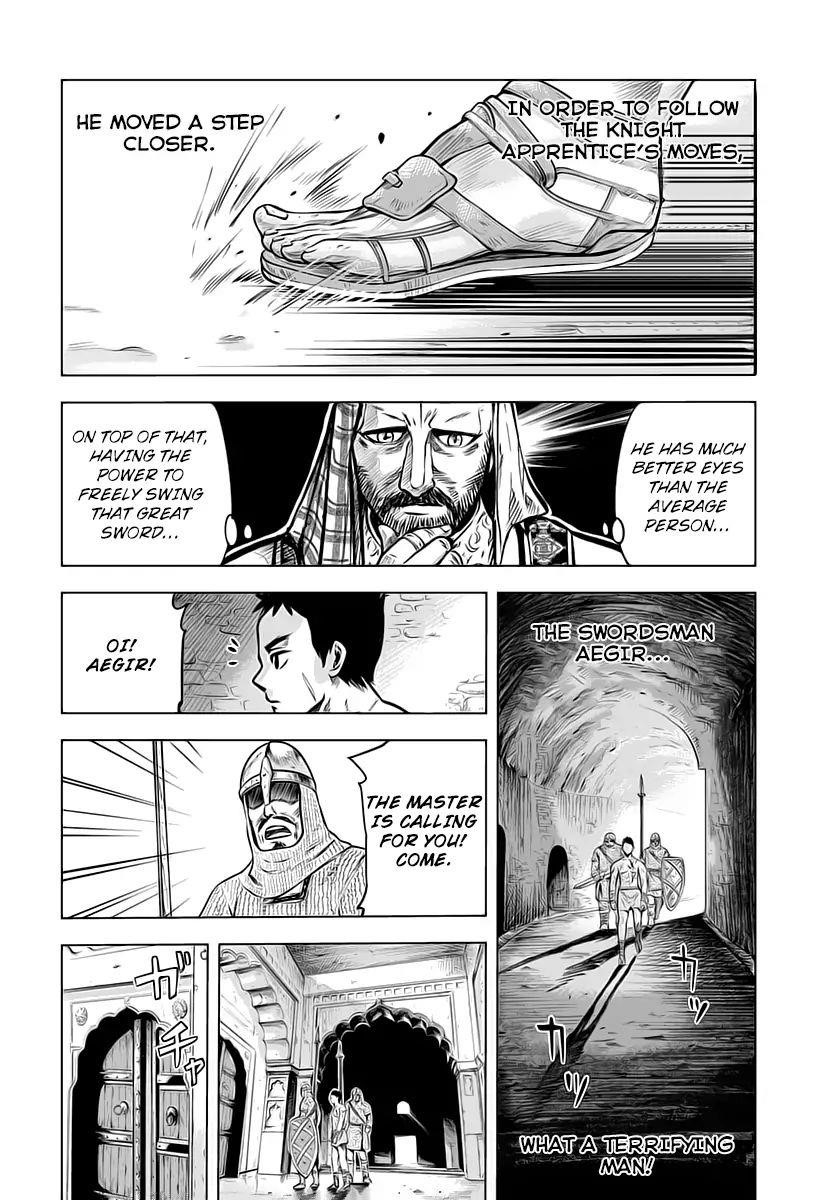Road to Kingdom - Chapter 1 [photo 31] - MangaPorn