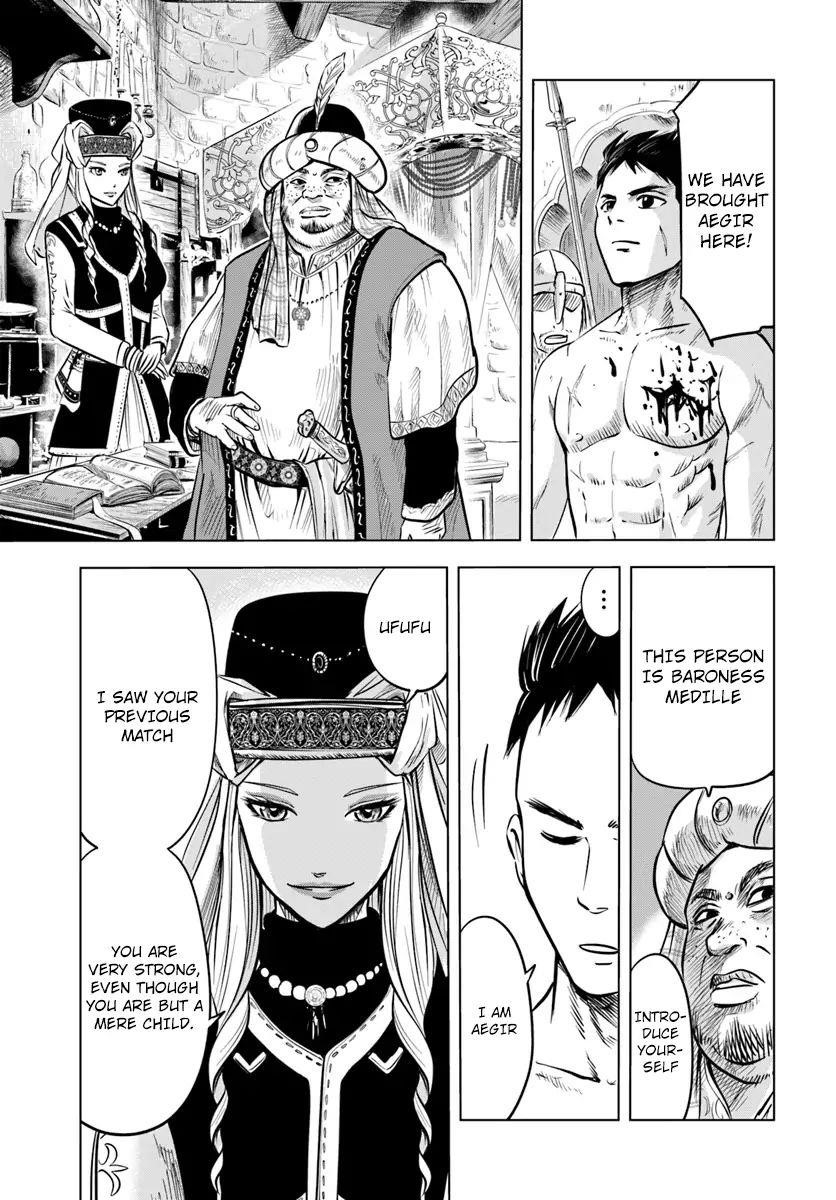 Road to Kingdom - Chapter 1 [photo 32] - MangaPorn