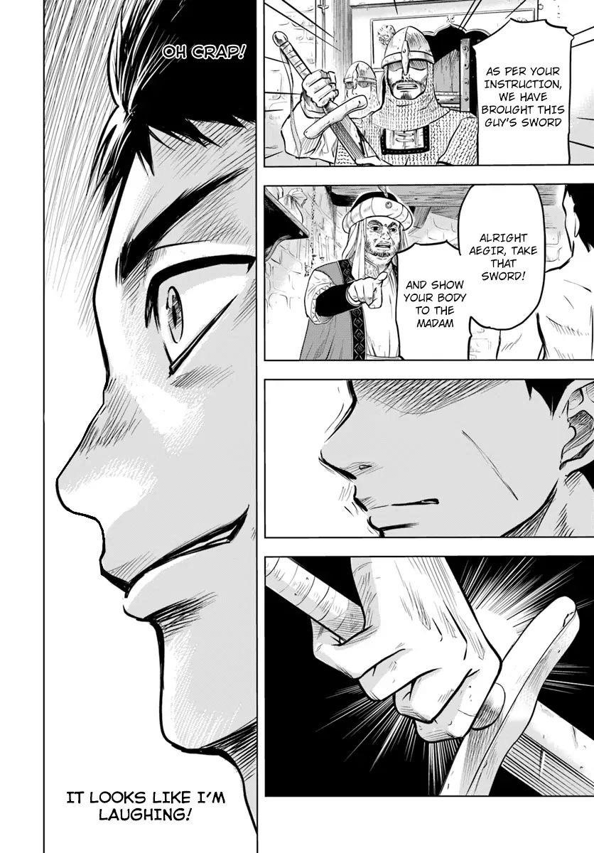 Road to Kingdom - Chapter 1 [photo 35] - MangaPorn