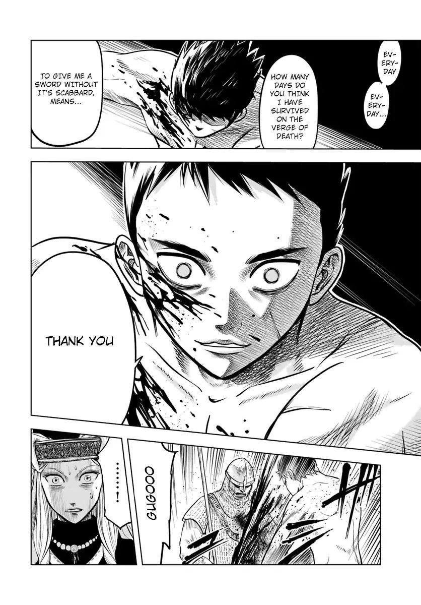 Road to Kingdom - Chapter 1 [photo 37] - MangaPorn