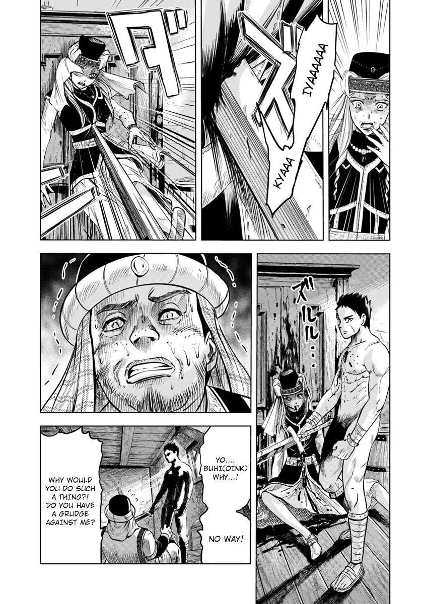 Road to Kingdom - Chapter 1 [photo 38] - MangaPorn