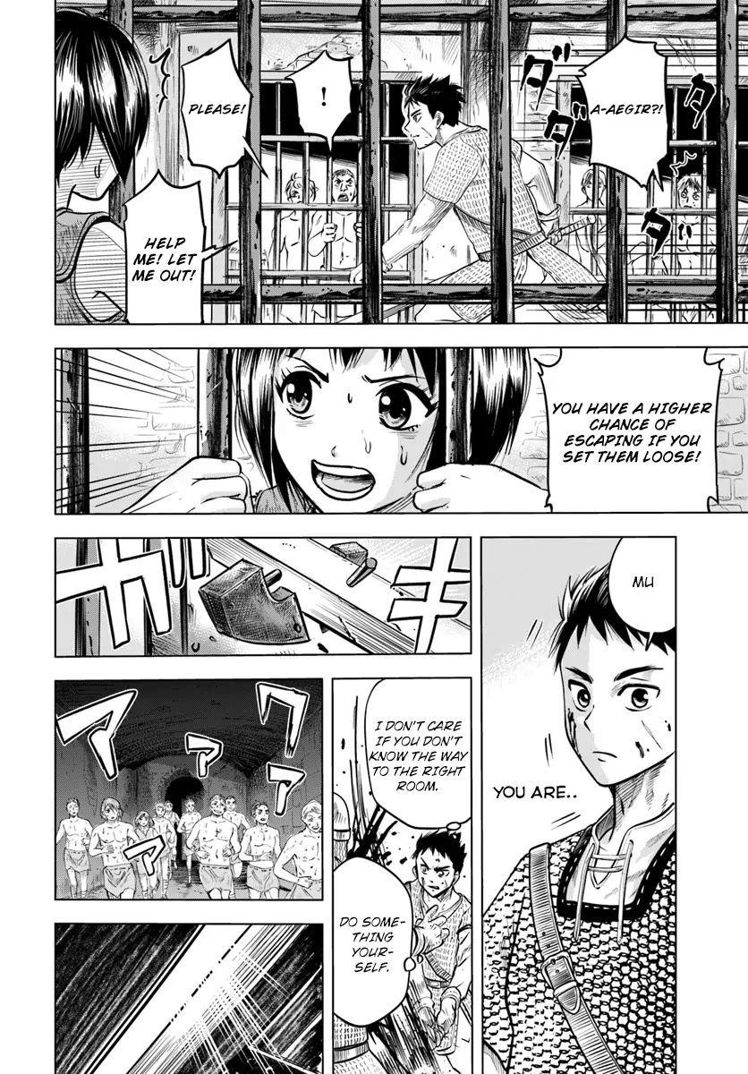 Road to Kingdom - Chapter 1 [photo 41] - MangaPorn