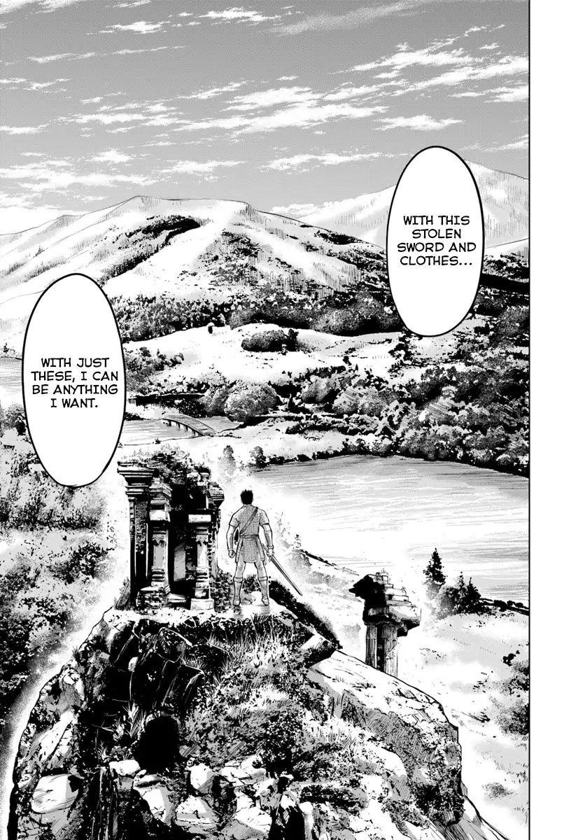 Road to Kingdom - Chapter 1 [photo 43] - MangaPorn
