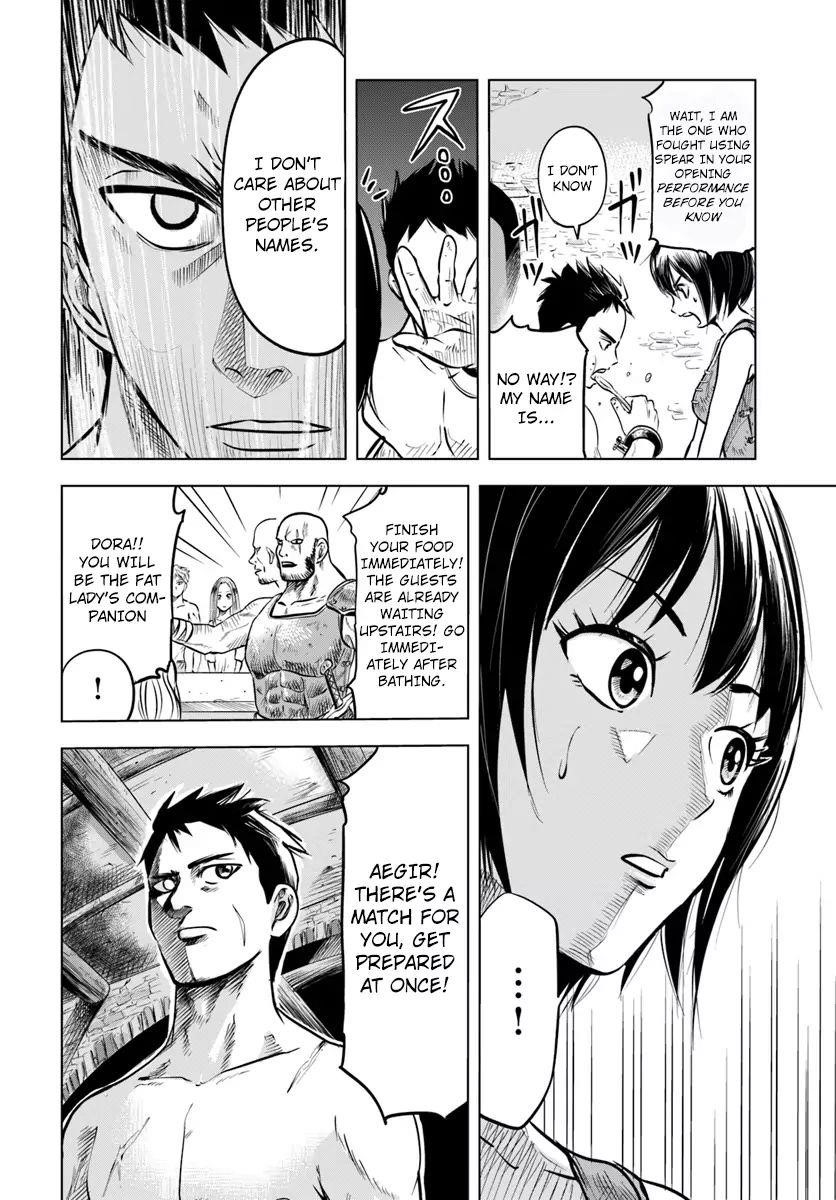 Road to Kingdom - Chapter 1 [photo 7] - MangaPorn