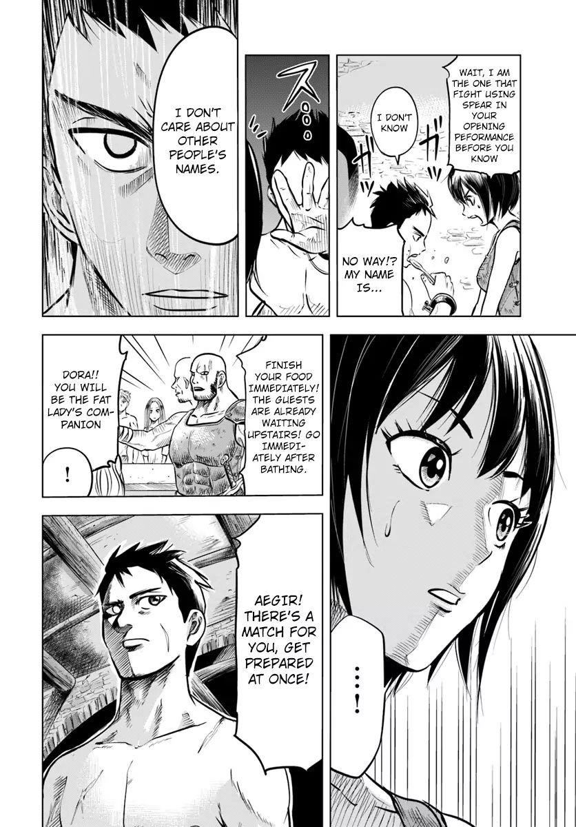 Road to Kingdom - Chapter 1 [photo 8] - MangaPorn