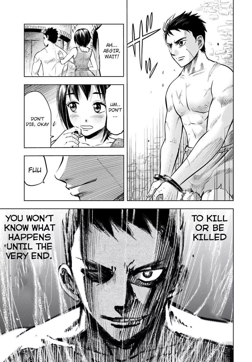 Road to Kingdom - Chapter 1 [photo 9] - MangaPorn