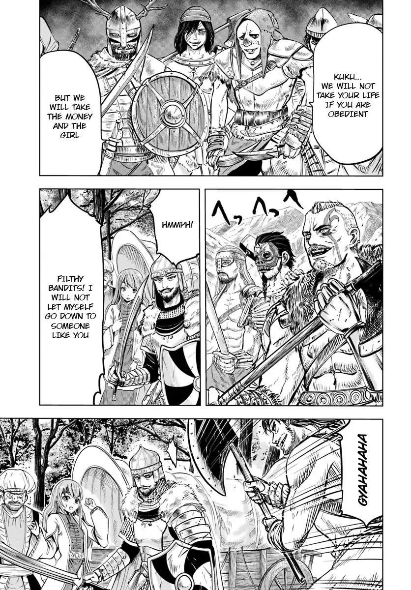 Road to Kingdom - Chapter 2.1 [photo 1] - MangaPorn