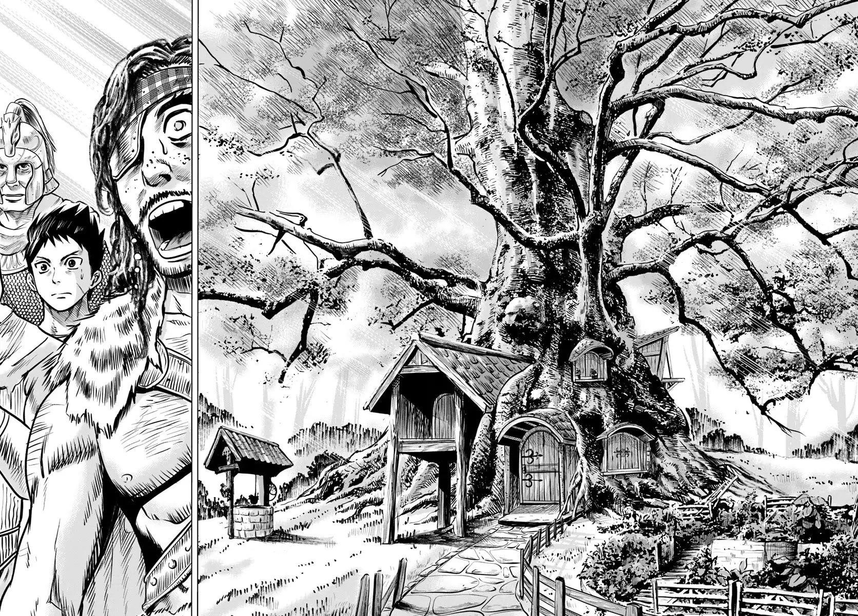 Road to Kingdom - Chapter 2.1 [photo 13] - MangaPorn