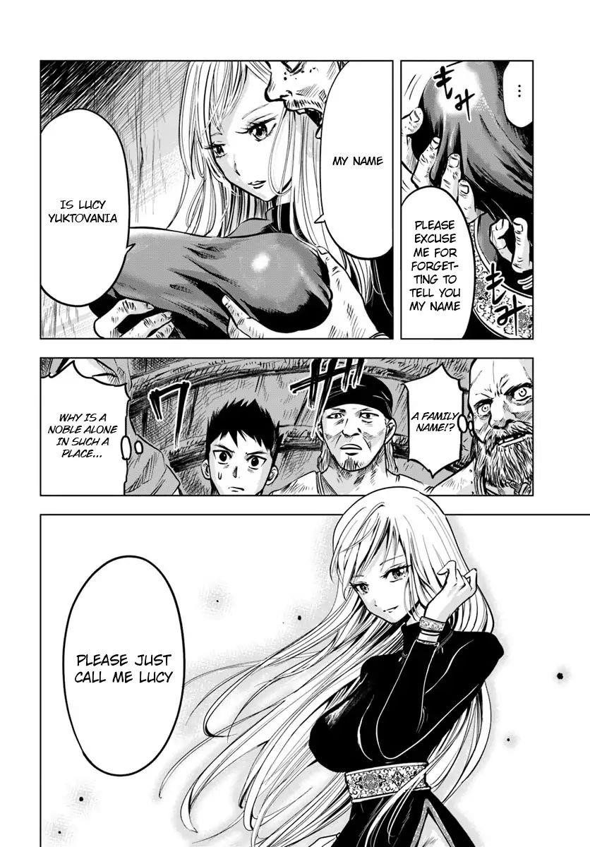 Road to Kingdom - Chapter 2.1 [photo 18] - MangaPorn